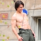 Shirtless and Ripped Tom Cruise Does Stunts for ‘Mission: Impossible 4’