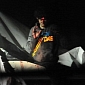 Shocking Moment When Dzhokhar Tsarnaev Leaves Boat Hiding Spot – Photo