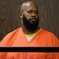 Shocking Surveillance Video Shows Moment Suge Knight Ran Over 2 Men with His Car