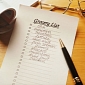 Shopping Lists Promote Weight Loss
