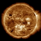 Short Lived Space Telescope Captures Highest Resolution Images of the Sun - Video