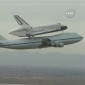 Shuttle Atlantis to Arrive at KSC Today