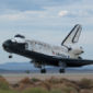 Shuttle Discovery Lands in California