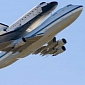 Shuttle Endeavour to Fly Over California on September 21