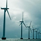 Siemens Announces £160M (€191M / $264M) Investment in Offshore Wind Power