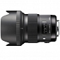 Sigma 50mm F1.4 DG HSM Art Lens for Canon Mount Set for April Release