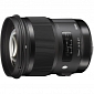 Sigma 50mm F1.4 DG HSM Lens Gets Priced in Australia