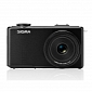 Sigma DP1M & DP2M Compact Cameras Pack 15x3MP APS-C Foveon Sensor