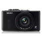 Sigma DP2x Compact Camera Packs APS-C Sized 14-Megapixel Foveon X3 Sensor