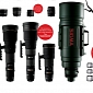 Sigma Offers Free Swagbag, Releases Lens Lineup Size Comparison Chart