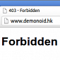 Signs That Demonoid Is Coming Back Online