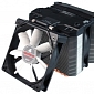 Silent Shark CPU Cooler from Evercool Now Out