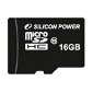 Silicon Power Launches Class 10 microSDHC of 16GB