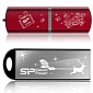 Silicon Power Launches Limited Edition Waterproof USB Flash Drives