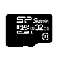 Silicon Power Unveils Superior UHS-1(U3) MicroSDHC Memory Cards