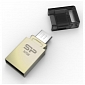 Silicon Power X10 and T01 Mobile USB OTG Flash Drives Launched