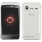 Silver Edition HTC DROID Incredible 2 for Verizon Leaked
