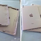 Silver iPad 5 Rear Shell Leaked in Photos