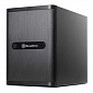 SilverStone NAS Case Has Room for Mini-ITX Motherboard and Even Two PCIe Cards