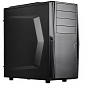 SilverStone Precision PS10 ATX Mid-Tower Case Has Padded Side Panels