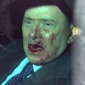 Silvio Berlusconi Attacked at Political Rally