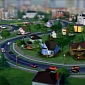SimCity Benefits from Tilt Shift Look, Says Will Wright