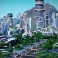 SimCity: Cities of Tomorrow Launch Trailer Explains Academy vs. OmegaCo Battle