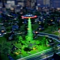 SimCity Includes Natural, Economic and Criminal Disasters