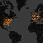 Simda Botnet Expanded over 190 Countries, Controlled from 14 Servers
