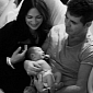 Simon Cowell Has Passport Made for 5-Day-Old Son