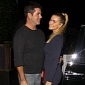 Simon Cowell Is Dating Carmen Electra