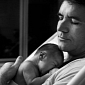 Simon Cowell Reveals First Photo of His Son, Baby Eric