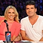 Simon Cowell Tries to Get Britney Spears to Dump Fiancé for X Factor Drama