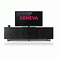 Simplified Looks for the GenevaSound Home Theater