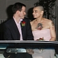 Sinead O'Connor Files for Divorce After 16 Days