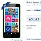 Single-SIM Nokia Lumia 630 Goes on Sale in India for Rs 10,500