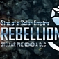 Sins of Solar Empire: Rebellion “Stellar Phenomena” DLC Out Now