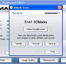 3D.Benchmark.OK 2.01 free downloads