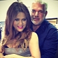 Sister Tweets Photo of Khloe Kardashian and Her Real Father