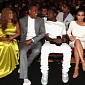 Sister Warns Beyonce to Stop Hanging Out with “Flashy, Trashy” Kim Kardashian