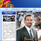 Site of Sri Lanka’s Minister of Sports Hacked by Davy Jones, Data Leaked