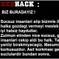 Site of Turkey’s Ruling Party Hacked After Arrest of Alleged RedHack Member