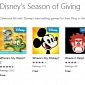 Six Disney Games Now Available for Free on Windows Phone
