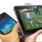 Six-Inch Phablets Sales Continue to Be Limited, 7-Inch Tablets Still Prevail