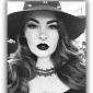 Size 22 Beauty Tess Holliday Becomes Heaviest Model Ever Signed to an Agency