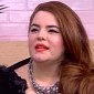 Size 22 Model Tess Holliday Has Message for the Haters: Work on Yourselves - Video