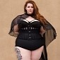Size 22 Model Tess Holliday Is OK with Being Called “Fat”: I Am That, So It’s Silly to Get Mad About It