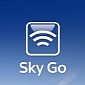 Sky Go for Android Update Adds Support for Xperia Z, Galaxy S 4 and HTC One
