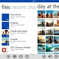 SkyDrive 3.0.2 Now Available on Windows Phone