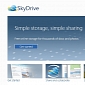 SkyDrive Gets Redesigned, Adds a Lot of Enhancements